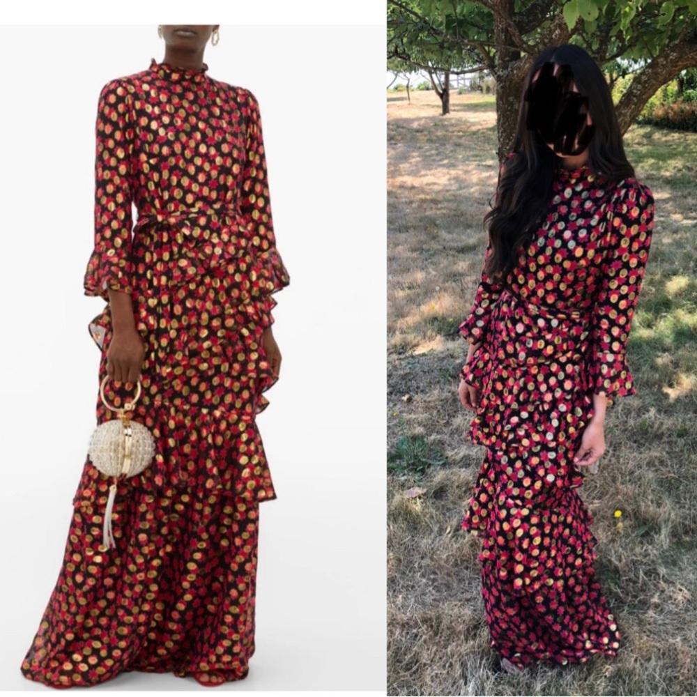 SALONI Marissa gown